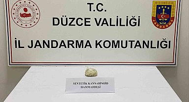 Piyasa değeri 3 milyon TL'lik uyuşturucu ele geçirildi