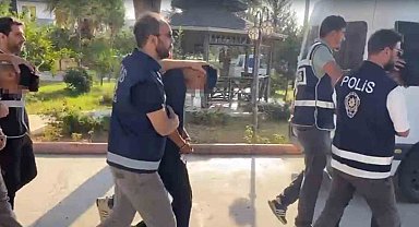 Polis sahte MİT'çilere geçit vermedi: 4 kişi tutuklandı