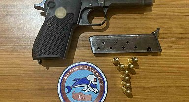 Polisin bir haftalık denetim raporu açıklandı