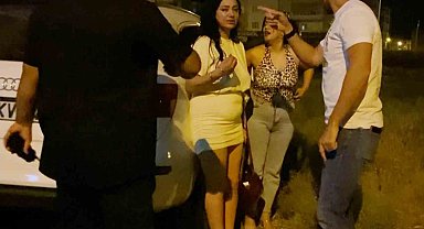 Polisin "dur" ihtarına uymadı, ehliyetsiz ve 3.24 promil alkollü çıktı