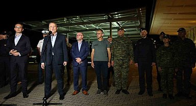 Polonya, Almanya ve Litvanya sınırında 65 noktada kontrollere başladı