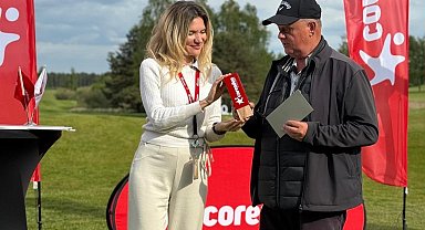 Polonyalı golfçüler Belek'te final için yarışacak