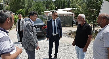 Porsuk Mesire Alanı ve Hobi Bahçeleri'ne ulaşım artık daha konforlu