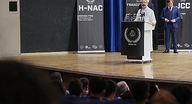 Prof. Dr. Ali Erbaş: Mevcut BM soykırımın durdurulmasına katkı sağlamıyor