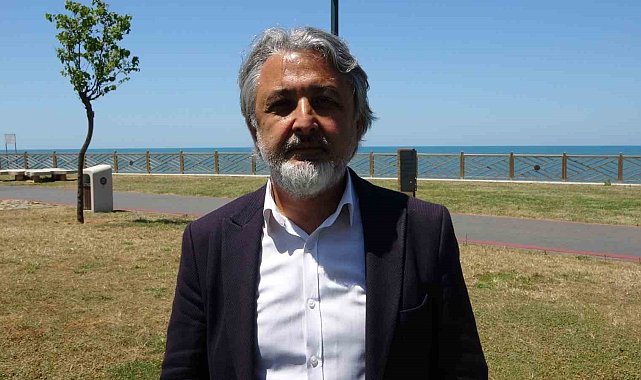 Prof. Dr. Ersan Başar: "Türkiye'deki buzullar hızla eriyor"