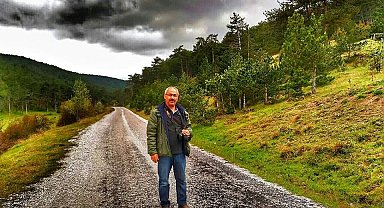 Prof. Dr. Fatih Satıl'da orman yangınları için uyarı