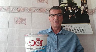 Prof. Dr. Hüdayi Ercoşkun: "Yoğurt Türk'tür Türk kalacak"