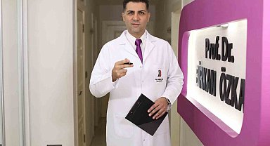 Prof. Dr. Özkan: "Diş koltuğunda öğürme refleksi mi yaşıyorsunuz? Nedeni bağırsaklarınız olabilir"