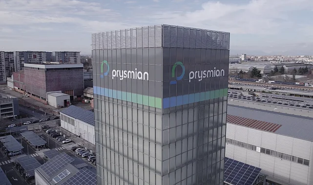 Prysmian, "Avrupa'nın En Sürdürülebilir 50 Şirketi" listesinde