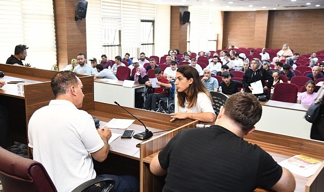 Pursaklar Belediyesi'nden istihdama destek