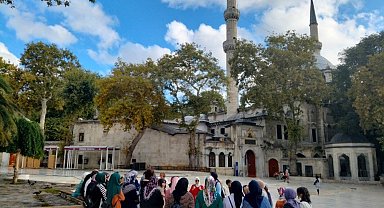 Pursaklar'da kültür gezileri kayıtları başladı