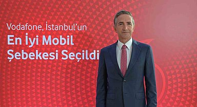 "4.5G'de en iyi performans gösteren şebekeye sahip operatör olarak 5G'ye de hazırız"
