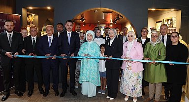 "Atık Yok, Stil Var" sergisi ziyaretçilerini bekliyor