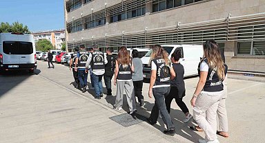 "Beyaz eşya tamircisiyiz" deyip 6 milyon liralık vurgun yaptılar