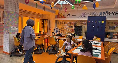 "Bilim Çorum"daki yaz etkinliklerinden 72 bin öğrenci faydalanacak