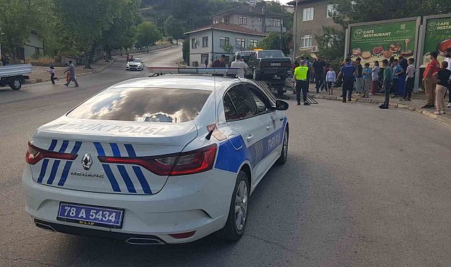 "Dur" ihtarına uymayıp 4 araca çarpan sürücüye 78 bin lira ceza kesildi