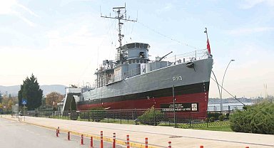 "Gazi gemi" Yarhisar'ın ziyaret günleri artırıldı