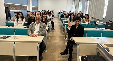 "İç Denetim Seminerleri Dersi" İİBF öğrencilerini sektörle buluşturdu