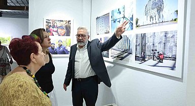"New York Günlüğü" sergisi Misi'de