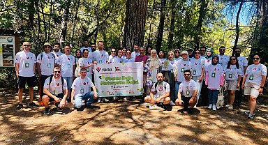 "Okulum Doğa, Materyalim Doğal" Projesi'nin doğa temelli eğitim yolculuğu tamamlandı