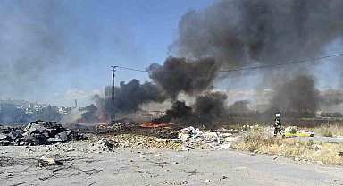 "Ot ve çöp yangınlarından belediyeler sorumlu"