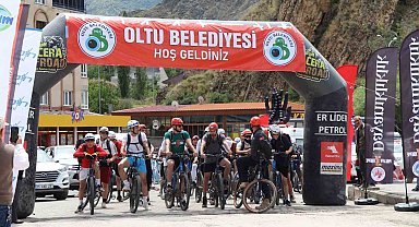 "Palan Ekstrem" Oltu etabı başarıyla tamamlandı