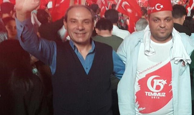 "Türk halkı 9 yıl önce demokrasi destanını yazdı"