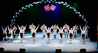 "Uluslararası Halk Oyunları Festivali" için geri sayım başladı