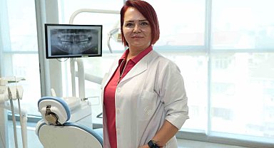 "Uykuda diş gıcırdatma aslında bir alarm"