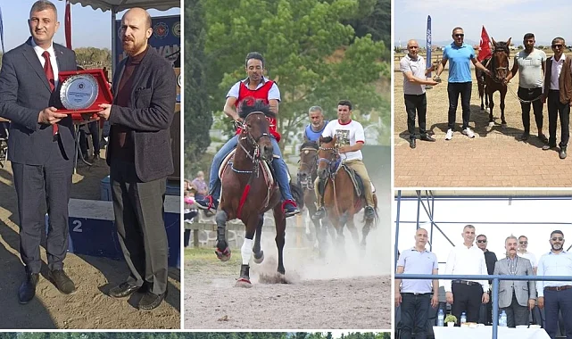 Rahvan at heyecanı 13 Temmuz'da Gölcük'te yaşanacak