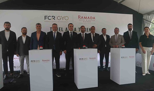 Ramada Hotel & Suites by Wyndham Sabiha Gökçen Airport iş ve sağlık turizminin yeni merkezi olacak