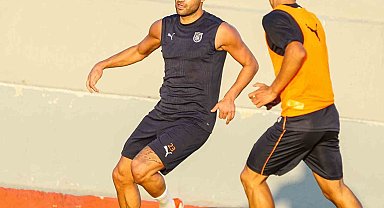 RAMS Başakşehir, Cherno More maçı hazırlıklarına başladı