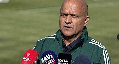 Recep Duru: "10-12 tane transfer yapacağız"