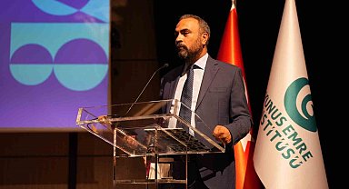 Rektör Akkaya Türk dilinin zenginliğini anlattı