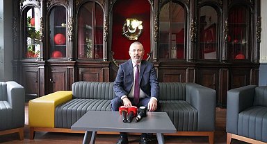 Rektör Kırışık, Trabzon Gazeteciler Cemiyetinde gazetecilerle bir araya geldi