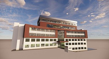 Rektör Özölçer'den Batı Karadeniz'in sağlık üssüne önemli bir yatırım daha