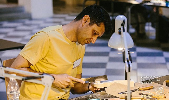 Rıza Yıldırımkaya Çekya'da BEUN'u ve Türkiye'yi gururla temsil etti