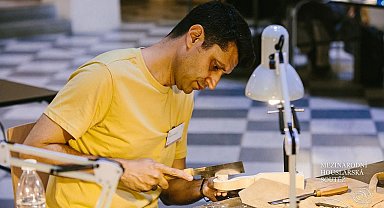 Rıza Yıldırımkaya Çekya'da BEUN'u ve Türkiye'yi gururla temsil etti