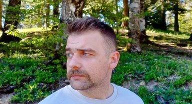 Röntgen teknisyeni genç, trafik kazasında ağır yaralandı.