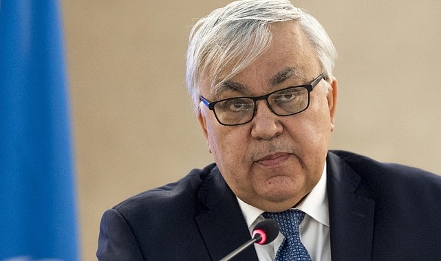 Rus Bakan Yardımcısı Verşinin: "Ukrayna-Rusya arasında üst düzey yetkililerin görüşmesi için çok erken"