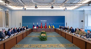 Rus medyası: "Moskova ile Kiev arasındaki bir sonraki müzakere turu hafta sonu İstanbul'da"