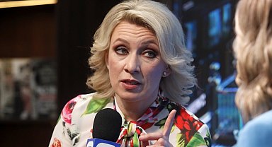 Rus Sözcü Zaharova: "Rusya ve Azerbaycan ilişkilerinden rahatsız olanlar var"