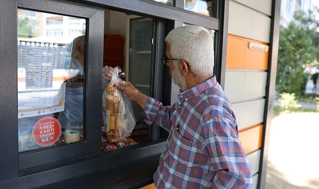 Ruşeymli ekmek Eskişehir'de yeniden raflarda
