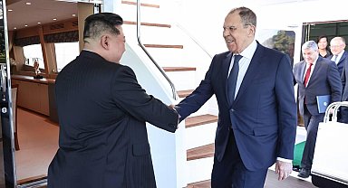 Rusya ve Kuzey Kore: "Gerilimin artmasının nedeni ABD ve müttefiklerinin artan askeri faaliyetleri"