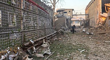 Rusya'dan Zaporijya'da cezaevine saldırı: 17 ölü, 42 yaralı