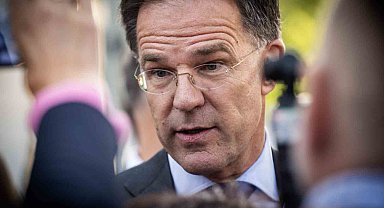 Rutte: "Çin, Tayvan'a saldıracak olursa önce küçük ortağı Putin'i arar"