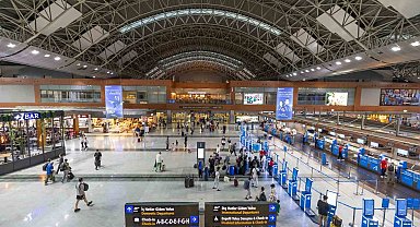 Sabiha Gökçen Havalimanı hafta sonu rekor tazeledi