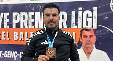 Sabri Kıroğlu Tokyo Olimpiyatları yolunda emin adımlarla ilerliyor
