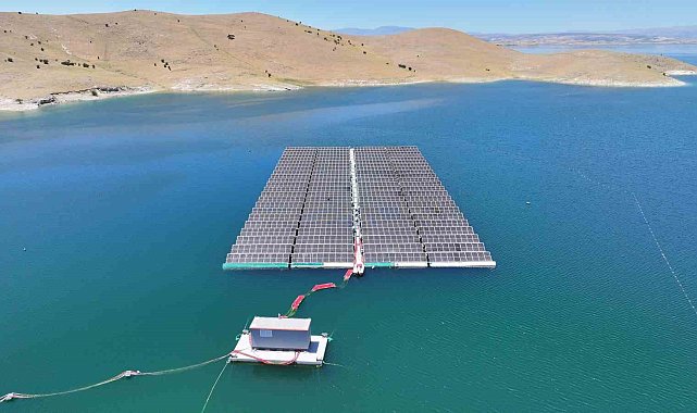 Sadece Elazığ'da faaliyette: Türkiye enerjisinin yüzde 25'i bu modelle karşılanabilir