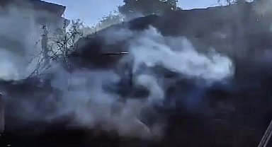 Safranbolu'da çıkan otluk yangını söndürüldü